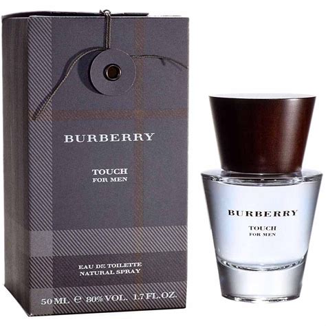 burberry touch man douglas|burberry touch for men.